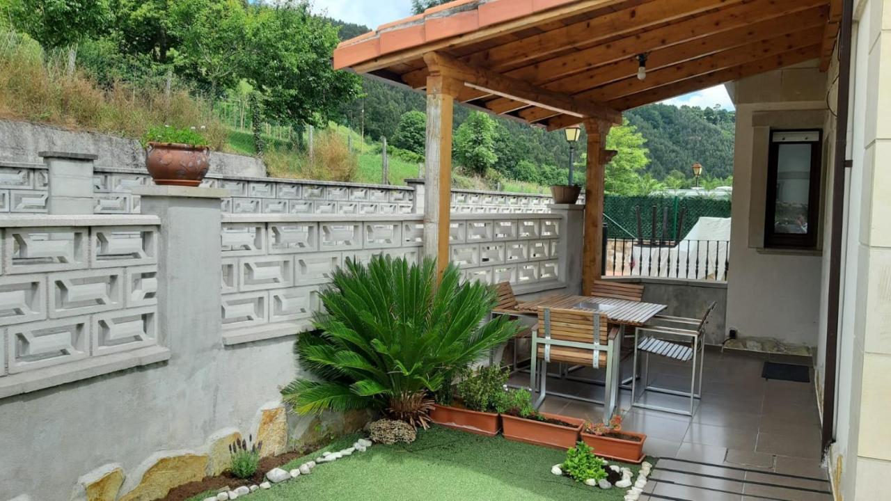 安普埃罗Preciosa Casa Tranquila别墅 外观 照片