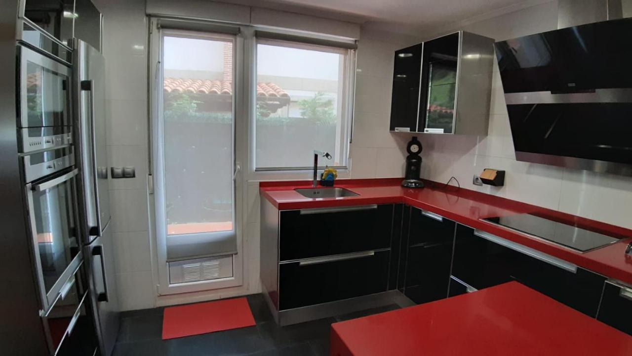 安普埃罗Preciosa Casa Tranquila别墅 外观 照片