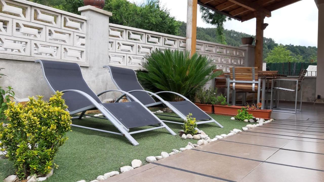 安普埃罗Preciosa Casa Tranquila别墅 外观 照片