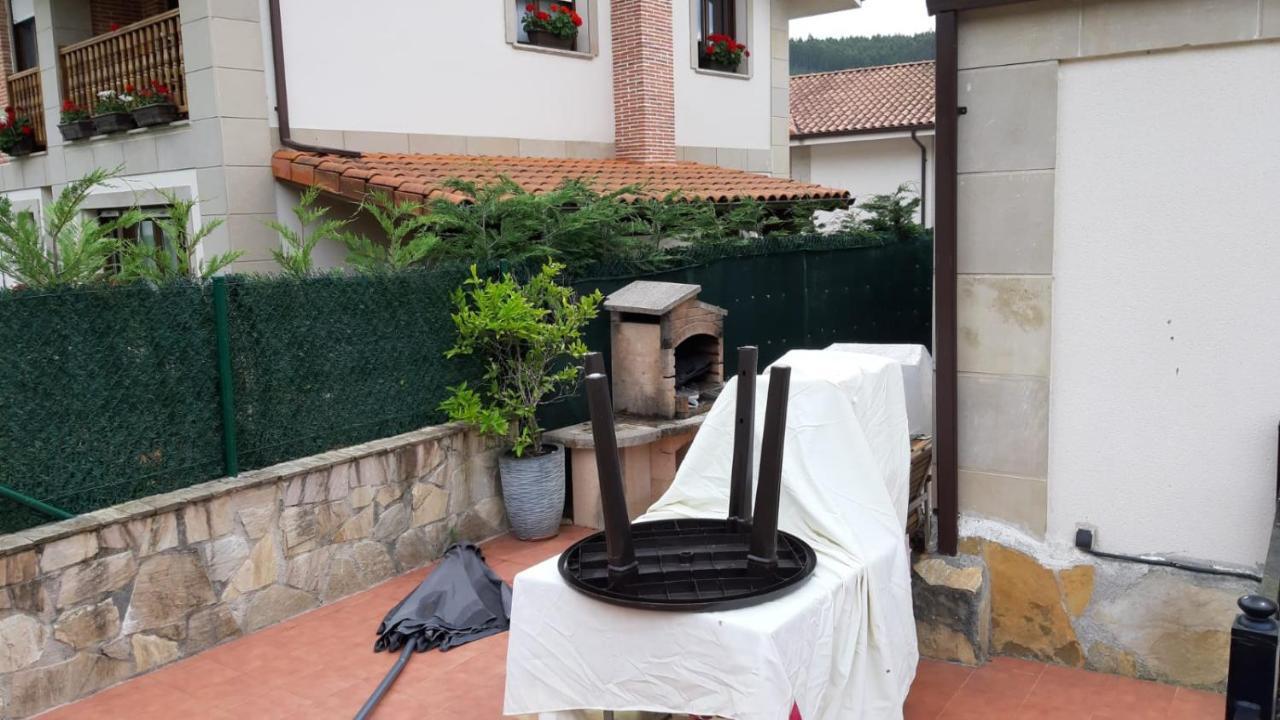 安普埃罗Preciosa Casa Tranquila别墅 外观 照片